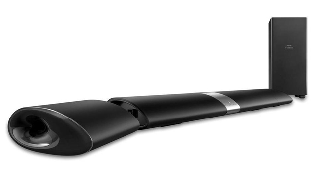 Philips unveils Fidelio HTL9100 soundbar with detachable speakers