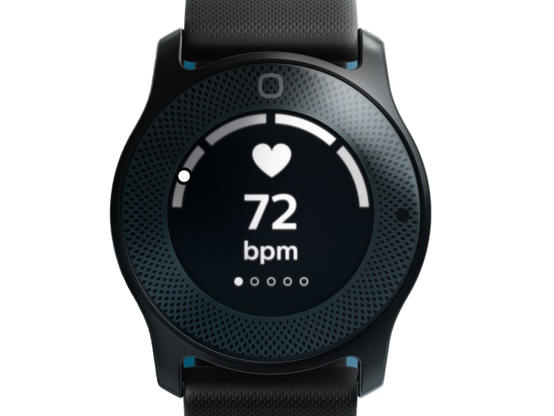 Philips Launches Range of Connected Health Devices, Including a Health Watch