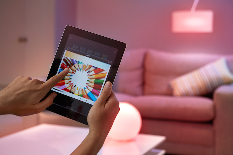 Philips Hue Web-Enabled Lights Launched Starting at Rs. 16,995