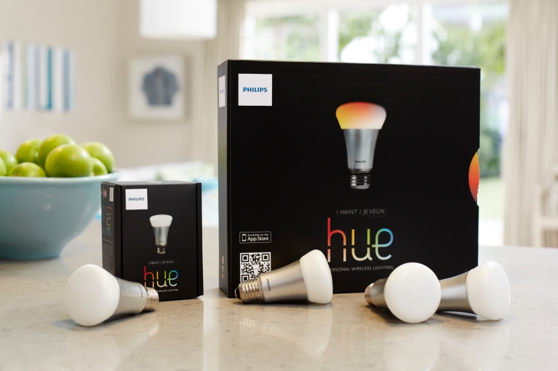 Philips Hue Review: Cool, With a Catch