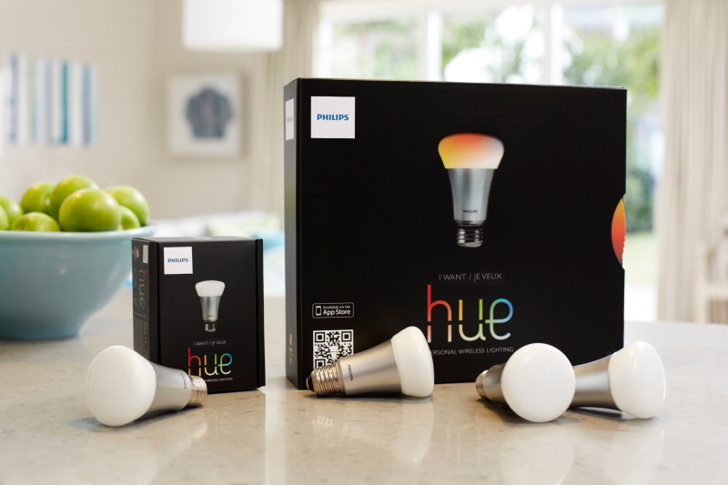 New Philips Hue smart bulbs don't need the Hue Bridge—but there's a catch