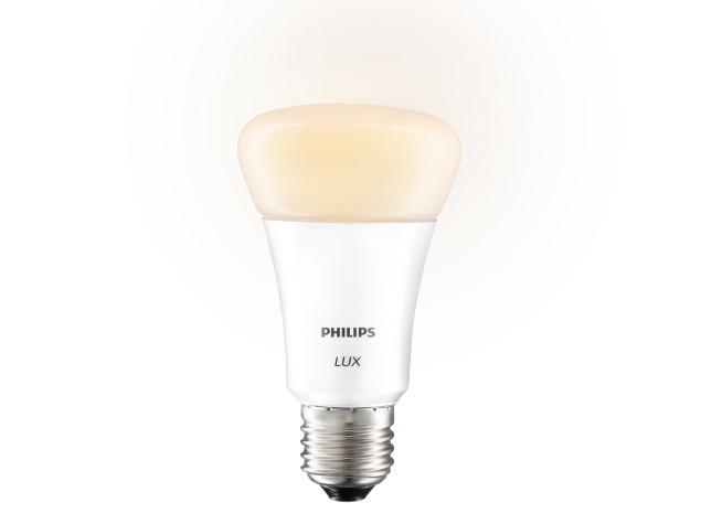 Philips 'Hue lux' App-Controlled LED Bulb Goes up for Pre-Order