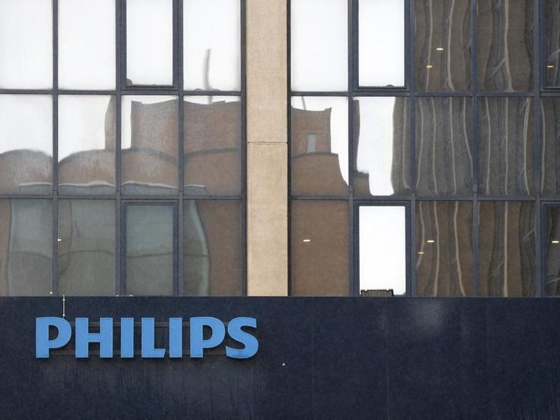 Philips Says Modest Growth Possible, Despite Virus Disruption