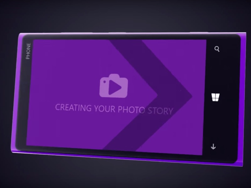 Microsoft Releases Photo Story App for Windows Phone 8.1