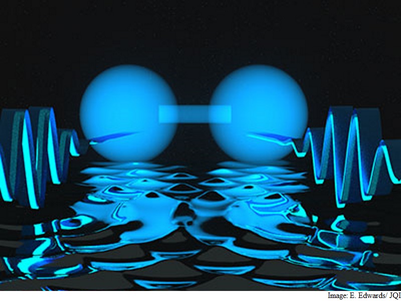 'Molecules' Made of Light Possible: Researchers