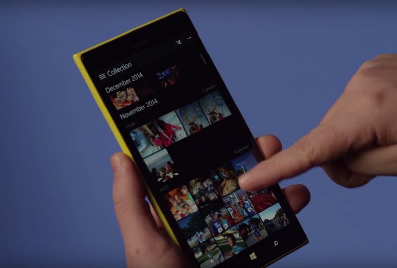 Windows 10 Mobile's Latest Build Adds Much-Requested Features to Photos App