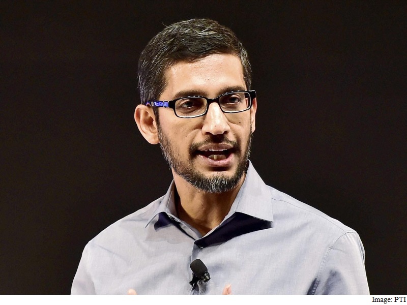 Sundar Pichai to Hold Q&A Session With Students at SRCC