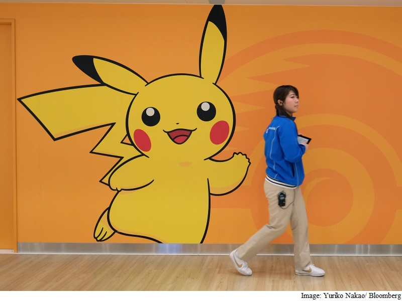 Pokemon Go's Japan Launch Delayed: Report