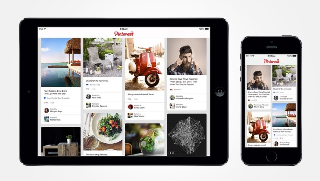 Pinterest Adds Shopping With New 'Buyable Pins' Feature