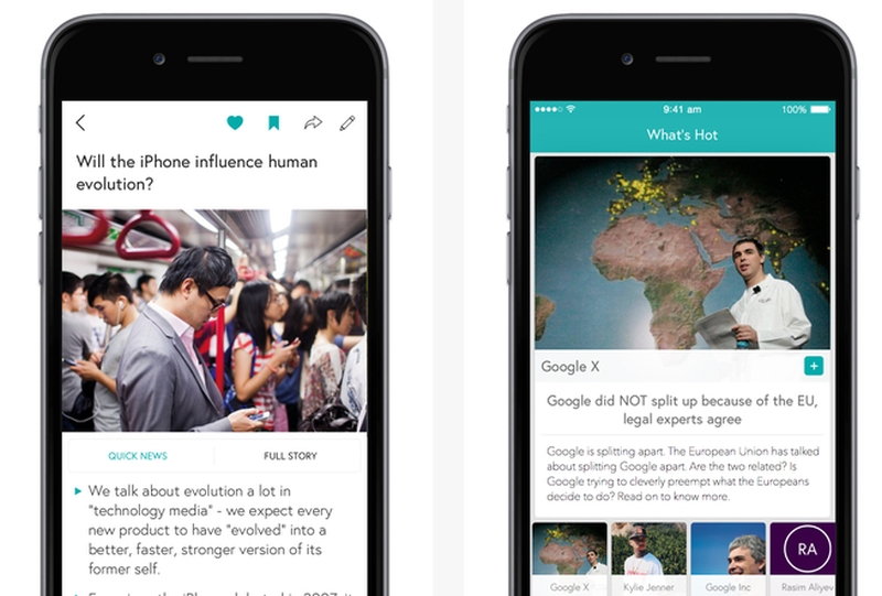 Pipes News Is a Great Looking News App From Mumbai