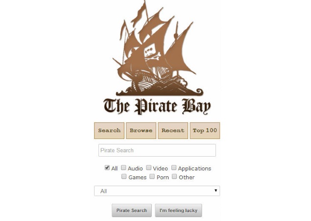 The Pirate Bay Launches a Mobile Site, Teases 'New Niche Sites'