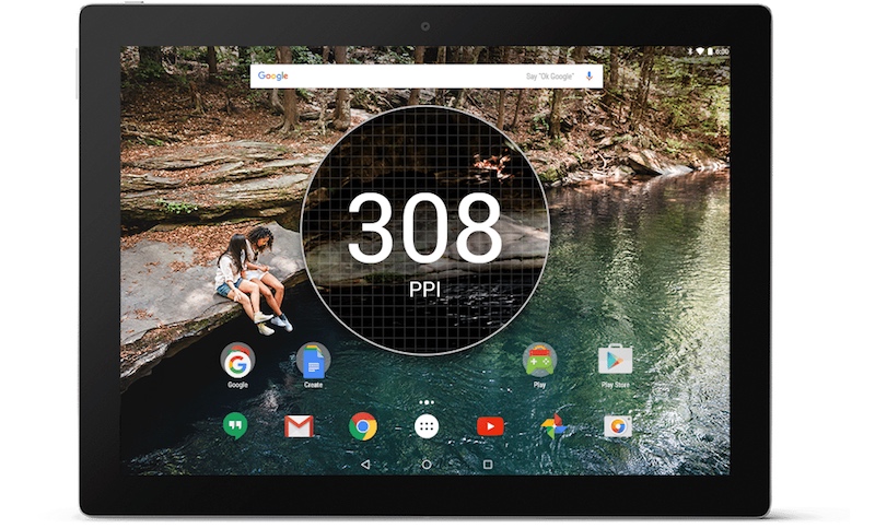 Google Pixel C With 10-Inch Display, Nvidia Tegra X1 SoC Goes on Sale