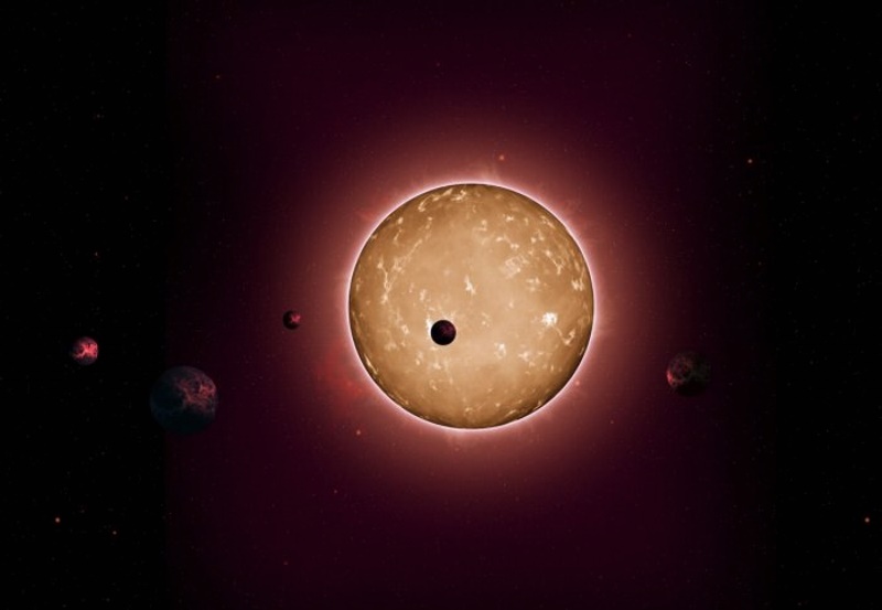 Not Many 'Habitable' Planets Can Harbour Life: Study