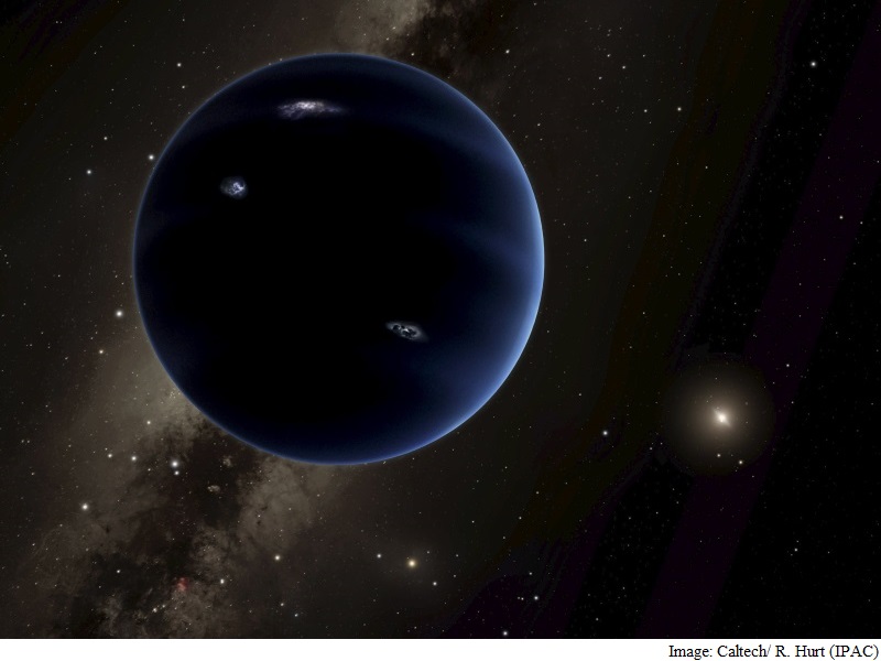 The Most Likely Theories About Where 'Planet Nine' Came From Are Still Pretty Crazy