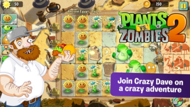 Plants Vs. Zombies 2 Launched For Iphone, Ipad And Ipod Touch As A Free  Download | Technology News