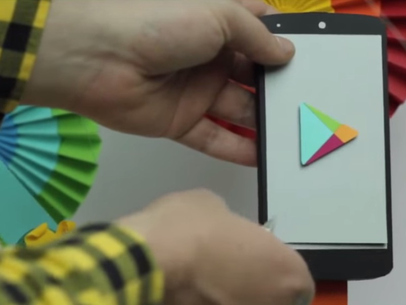 Google Play's App Size Limit Doubled to 100MB