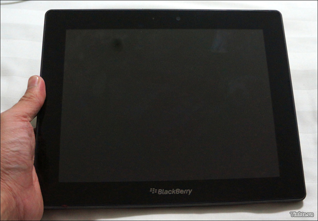 Blackberry Playbook 10 Inch Spotted In The Wild Technology News