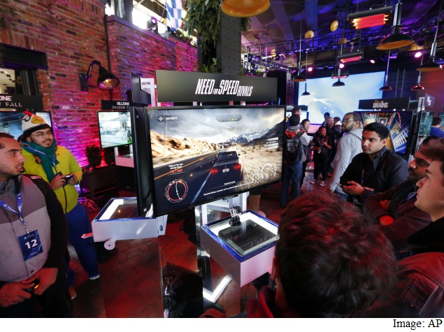 Resurgent Rivals Threaten PlayStation's Lead