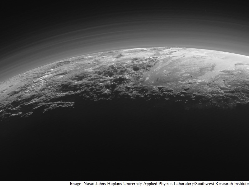 Pluto Seen in Stunning New Images From Nasa's New Horizons Probe