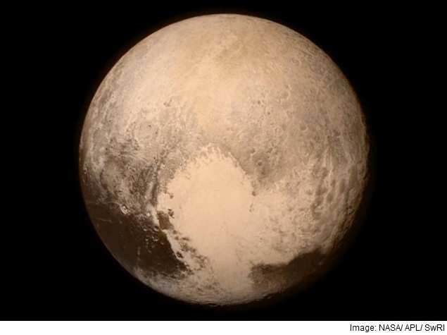 Astronomers Discover New Distant Object in the Solar System