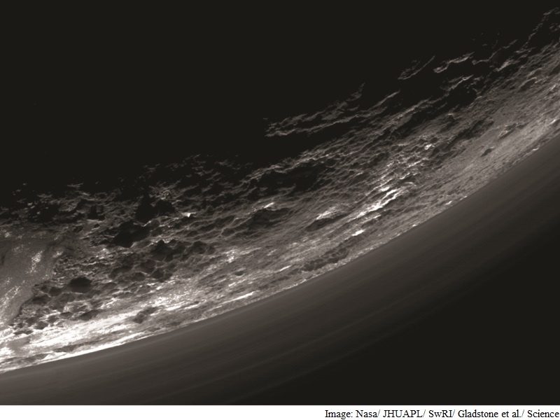 Frigid Pluto Is Home to More Diverse Terrain Than Expected