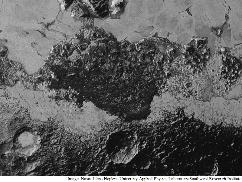 New Pluto Images Show Staggeringly Diverse Surface Features
