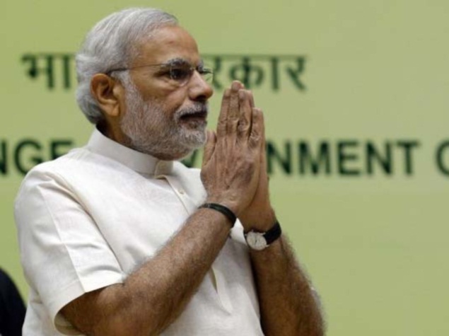 Technology Can Magically Transform Lives, Says Narendra Modi