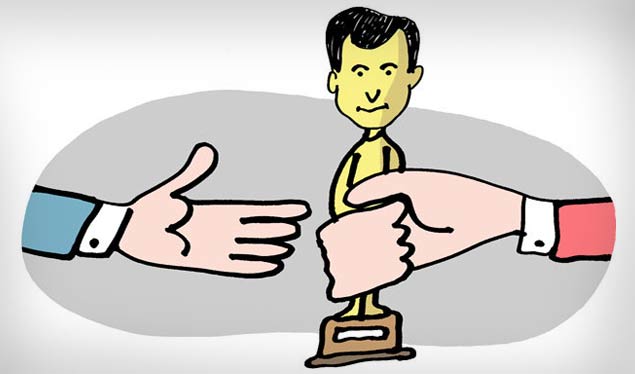 Pogie awards for the brightest ideas of 2012