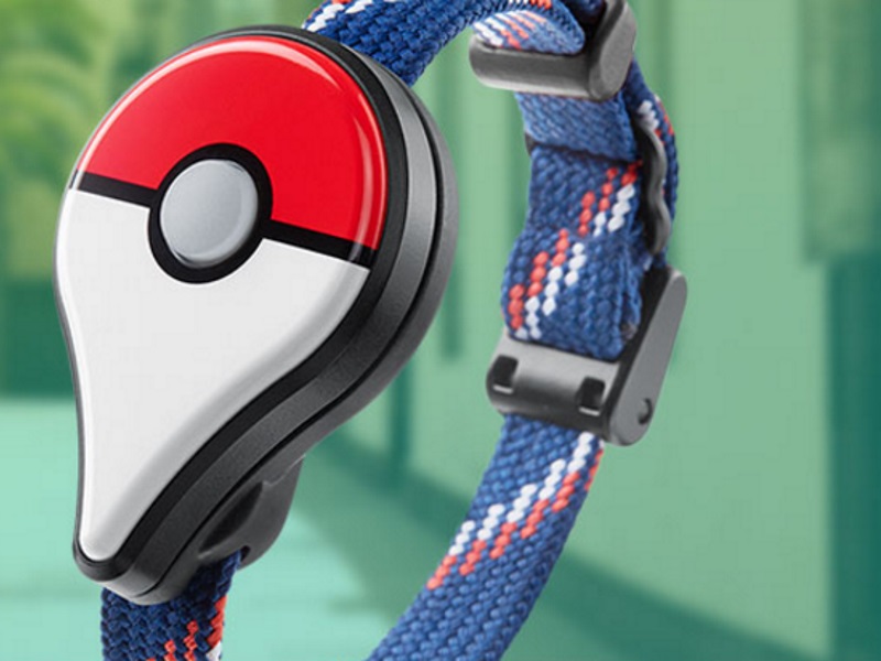 Pokemon Go Accessory Release Date Pushed to September