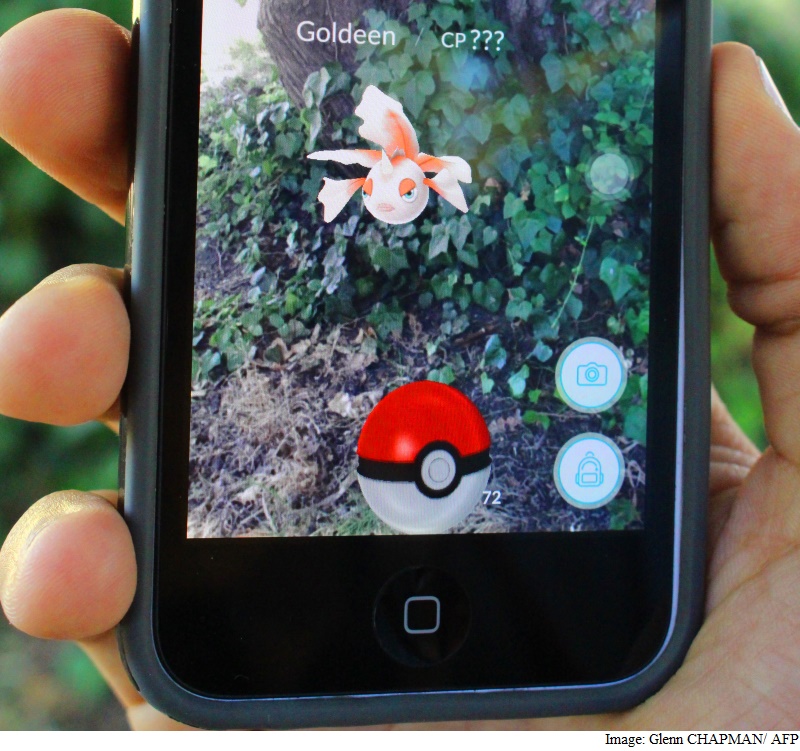 Pokemon Go Breaks App Store Record for Most Downloads in First Week