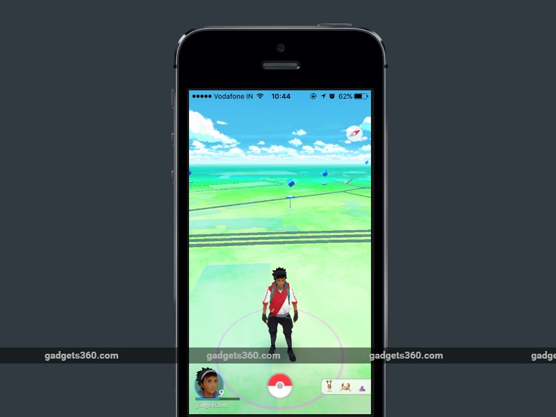 Pokemon Go iOS: How to Download Pokemon Go for iPhone ...