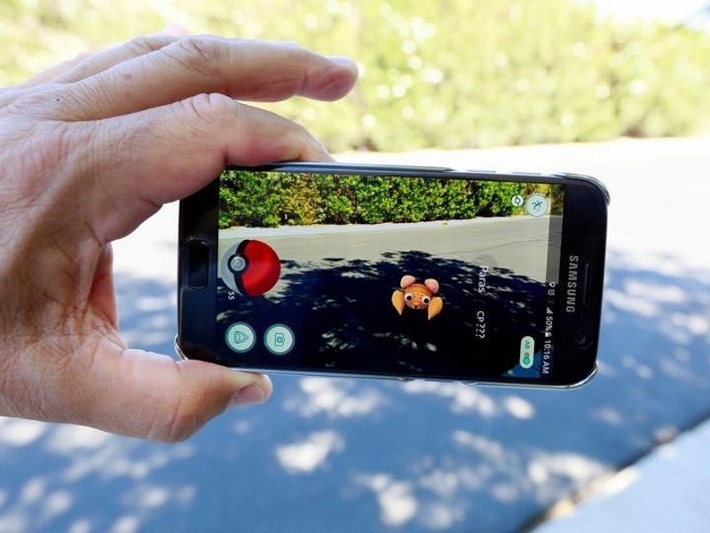 Pokemon Go Players in South Korea Face Google Maps Hurdle