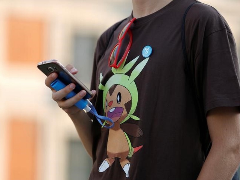Hundreds of Taiwan Drivers Fined After Pokemon Go Launch