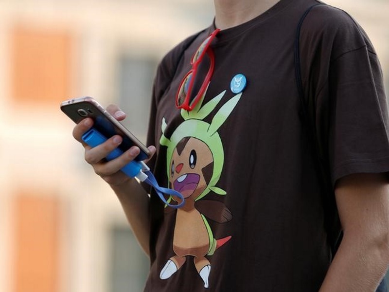 Игра Pokemon Go в России впервые обошла секс по поисковым запросам