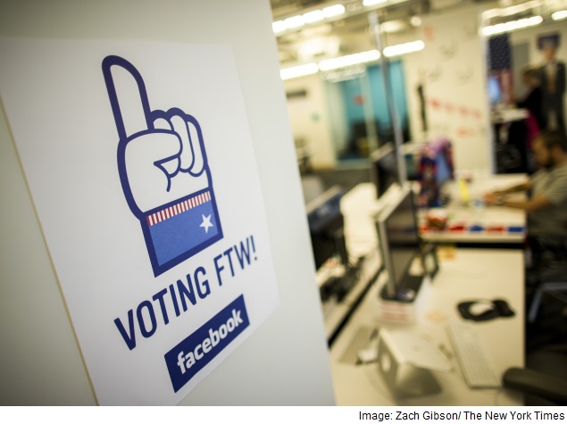 Facebook Expands in Politics, and Campaigns Find Much to Like