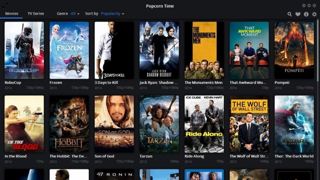 Popcorn Time Torrent-Streaming Android App Gets Chromecast Support