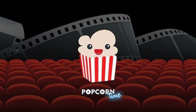 Alternativa de Gnula - Popcorn Time