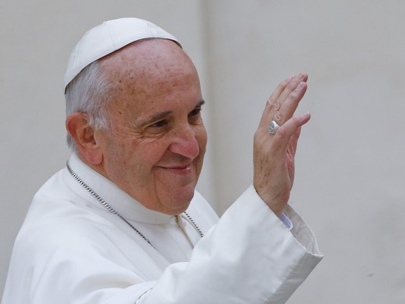 Pope to Join Bieber and Co. on Instagram