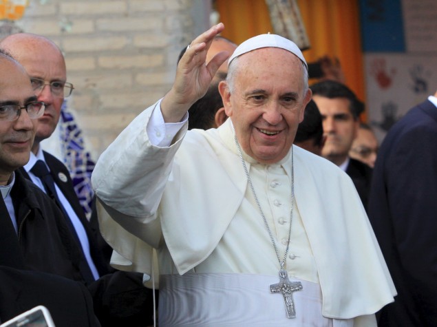 Pope Announces Trips To Armenia, Azerbaijan And Georgia