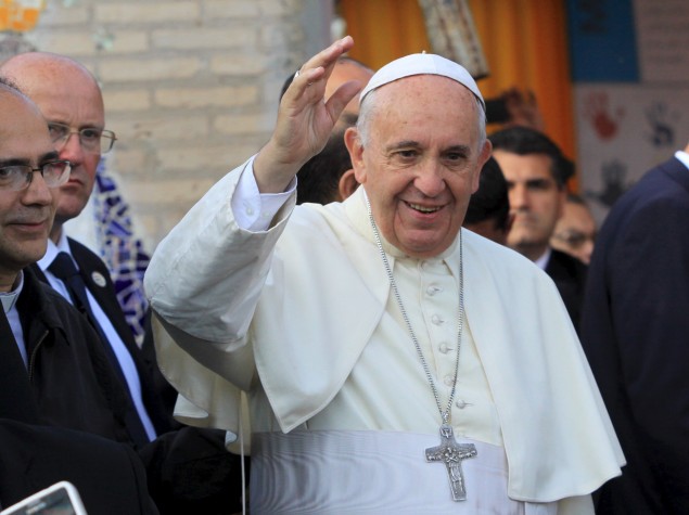 Pope Signs Up for World Youth Day Using iPad