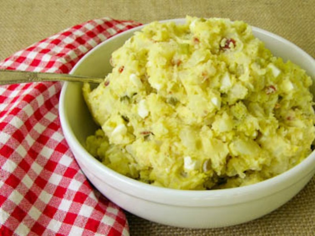 Man Raises Over $30,000 on Kickstarter to Make Potato Salad