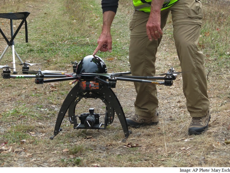 US Utilities See Potential in Drones to Inspect Lines, Towers