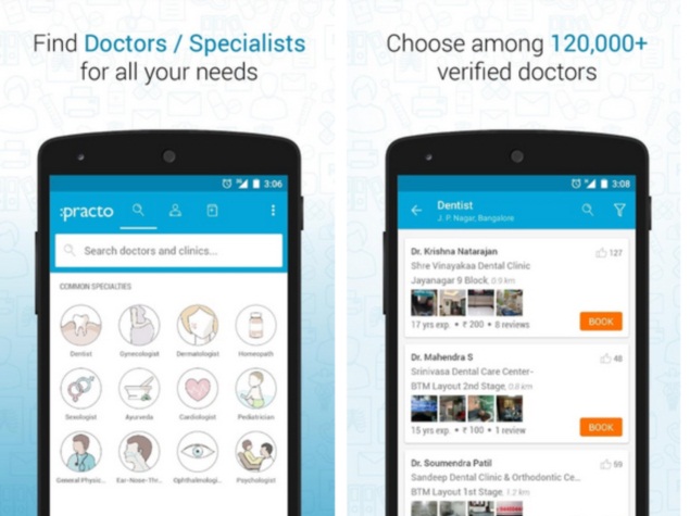 Practo Expands Search Offering to Include Diagnostic Centres