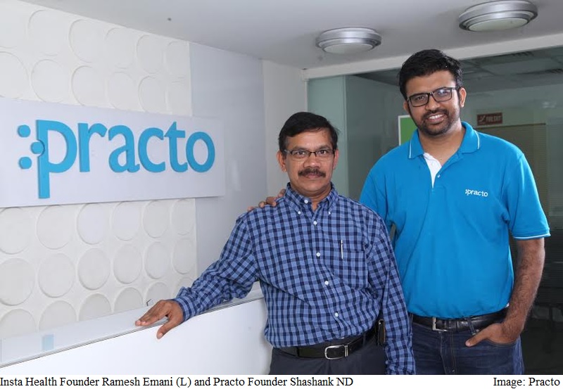 Practo Acquires Insta Health for $12 Million