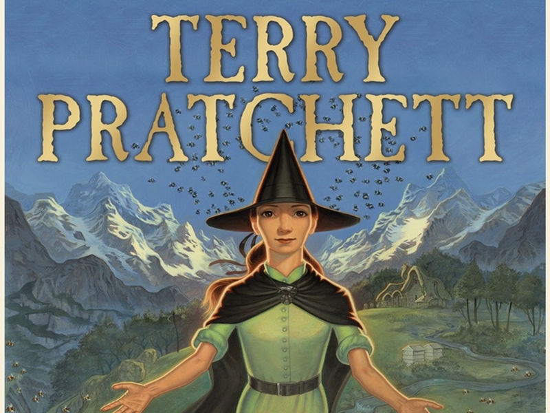 The Shepherd's Crown Is a Fitting Farewell to Terry Pratchett