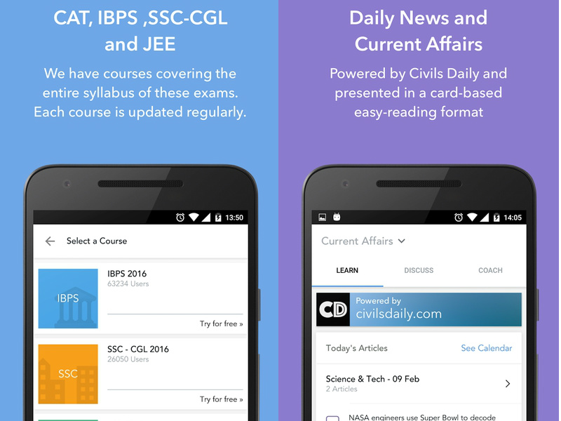 Can Exam Preparation Apps Replace Coaching Classes in India?