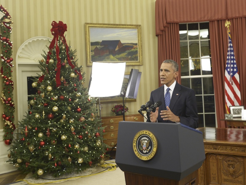 Obama Appeals for Help With Online Anti-Extremist Campaign