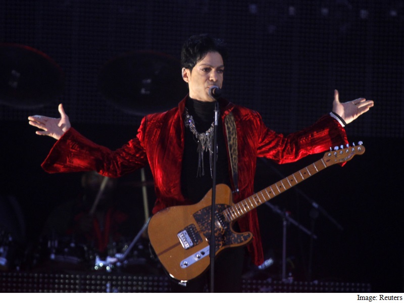 Prince Had a Complicated Relationship With the Internet
