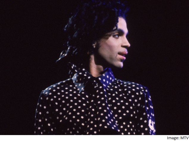 Prince Pulls Music From Most Online Streaming Services