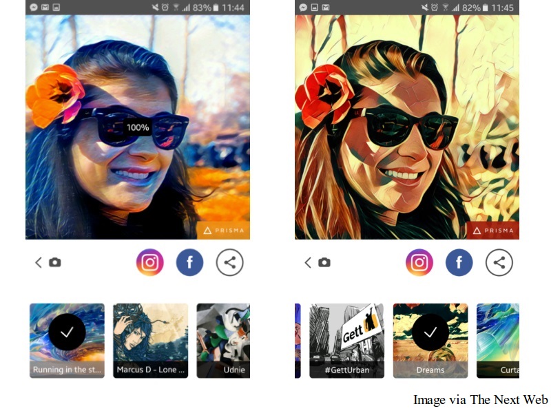 Prisma Photo Filter App Released for Android in Beta Technology News